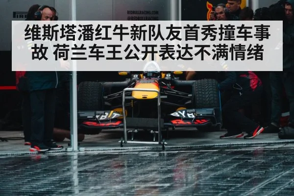 维斯塔潘红牛新队友首秀撞车事故 荷兰车王公开表达不满情绪
